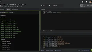 How to get a Code Wars solution link