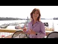 SML People and Places visits The Virginia Dare and Beacon Pub on Smith Mountain Lake I