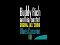 Buddy Rich and His Sextet - Blowin' the Blues Away
