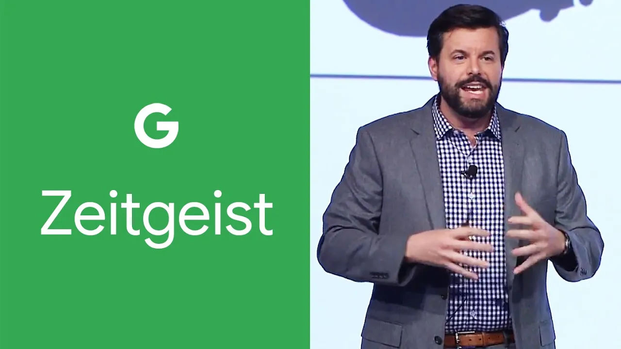How to Set (and Stick to) Life-Changing Habits | Charles Duhigg | Google Zeitgeist