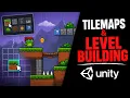 Unity Tilemap Tutorial Build 2D Levels Fast