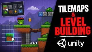 Unity Tilemap Tutorial Build 2D Levels Fast