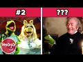 Every Muppets Movie RANKED