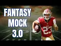 2026 Fantasy Football 10-Team PPR Mock Draft Picking from the 1 05
