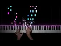 Boogie Wonderland - Earth, Wind & Fire | Piano Cover by Brennan Wieland
