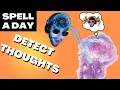 DETECT THOUGHTS Your Mind Is Your Weakness - Spell A Day D D 5E 1