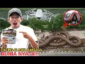 C4CING ALASKA RAKSASA MUNCUL DARI DALAM TANAH TEREKAM DARI DRONE ARIK??😱 | Mikael TubeHD