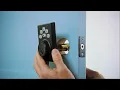 Kwikset Powerbolt 240 Electronic Door Lock Installation
