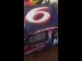 NASCAR review scale