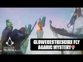 Assassin s Creed Valhalla Glowecestrescire Fly Agaric Mystery Hallucination Challenge Guide
