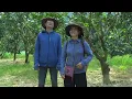 The humor Toàn brought to Tú Diễm helped them both enjoy sweet moments together.