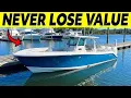 15 Boats That Refuse To Lose Value - With Actual Data