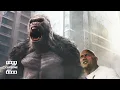 Lagu Rampage | Gorilla Fights Off Monsters | ClipZone: High Octane Hits