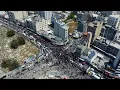 Download Lagu Funeral of Palestinians killed in Israeli strikes on Gaza | AFP