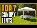 Download Lagu Top 7 Best Canopy Tents 2025