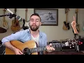 Hank Williams "Your Cheatin' Heart" - Easy Country Songs Lesson!