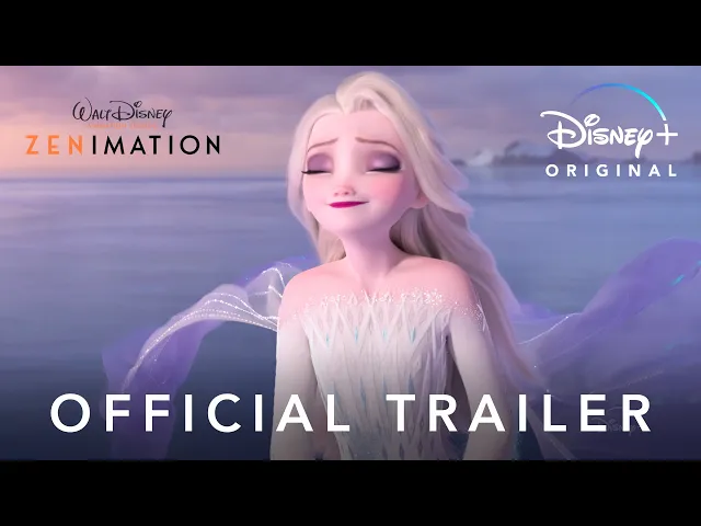 Zenimation | Official Trailer | Disney+