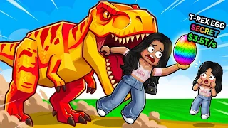 ON VOLENT DES OEUFS SUR STEAL AN EGG ROBLOX