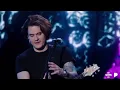 John Mayer - Wild Blue (SiriusXm and Pandora Live Event)