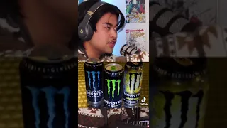MONSTER ENERGY DRINK THEORY
