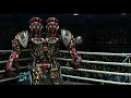 Lagu Atom Vs Twin Cities Scene in Hindi | Real Steel