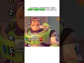 Ranking Buzz Lightyear Moments