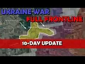 Download Lagu Ukraine Conflict (20251006): 10-Day Full Frontline Update