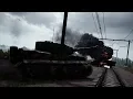 Post Scriptum - The Most Stressful Tiger Fight GER Comms ENG Subs
