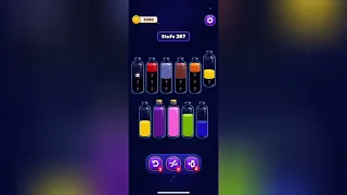 Magic Sort Level 267 Screenshot