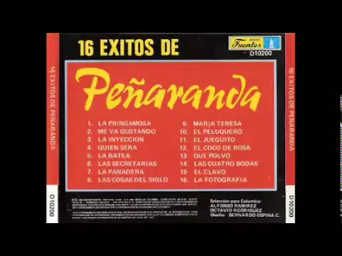 Download MP3 EL CLAVO JOSE MARIA PEÑARANDA