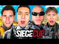I WON THE MOST STACKED SIEGE CUP Ft Jynxzi Spoit Ricci
