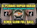 Download Lagu DJ PEJUANG RUPIAH HARIAN (JANGAN LUPA UNTUK BERSYUKUR) REMIX TIKTOK SLOW FULL BASS TERBARU 2023