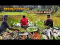 Download Lagu MANCING DI KOLAM TUA  || PULUHAN TAHUN TAK DI URUS IKANNYA MASIH BANYAK, MASAK MAKAN BESAR