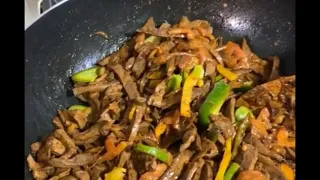 كبدة العيد لاازم تجربوها وكيفية تقطيع الكبده ام يزيد التركستاني 