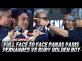 Download Lagu PESCONFERENCE TERPANAS PARIS PERNANDES VS RUDY GOLDEN BOY HAMPIR BAKU PUKUL !! HSS VS BAKU HANTAM 