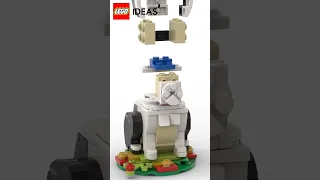LEGO Lunar New Year Rabbit 2023 #shorts #legoshorts #legos