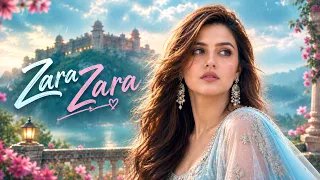 Zara Zara Female Version 💔 | New Hindi Sad Song 2026 | Female Cover | Heart Touching Love Song