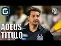 Lagu Chapecoense 2x0 Santos | Adeus chances de título- Gazeta Esportiva (14/11/17)
