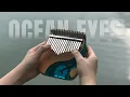 Ocean Eyes - Billie Eilish (Kalimba Cover by My Spring Lullaby)