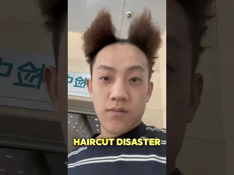 Haircut fails