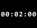 2 Minute Timer | Timer 2 Menit