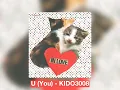 U (You) - KIDO3008 (Speed up)