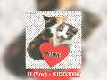 U (You) - KIDO3008 (Speed up)