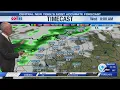 Storm Team Forecast 11 pm Tuesday August 18th