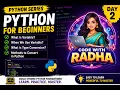 Python Variables Explained Type Conversion in Python Python Day 2