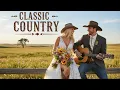 Lagu Beste Klassieke Country Nummers – De Ziel van Country Ballads | Country Boots Music