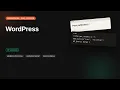 WordPress The Complete Course Full Length WordPress Tutorial for Beginners