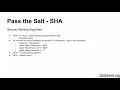 C001M02L07 - Password Salting