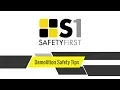 Demolition Safety Tips - Safety First Safety Basics