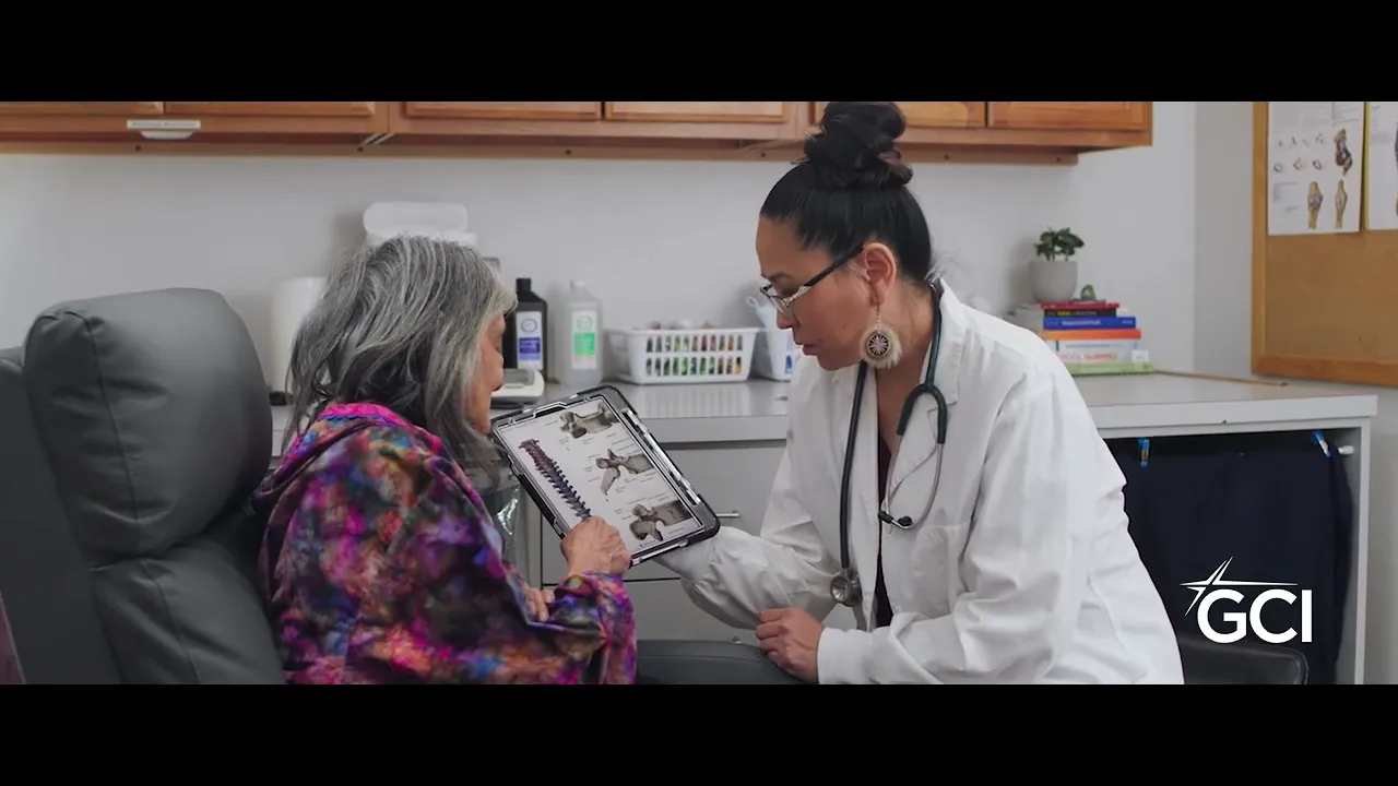 GCIAK — GCI — Connecting Alaska (YouTube video ad)